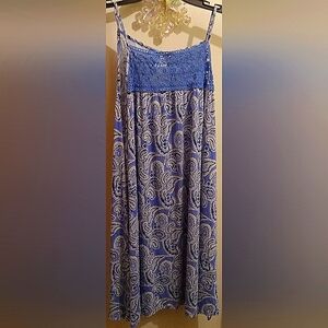 Red Camel Mini Tank Dress